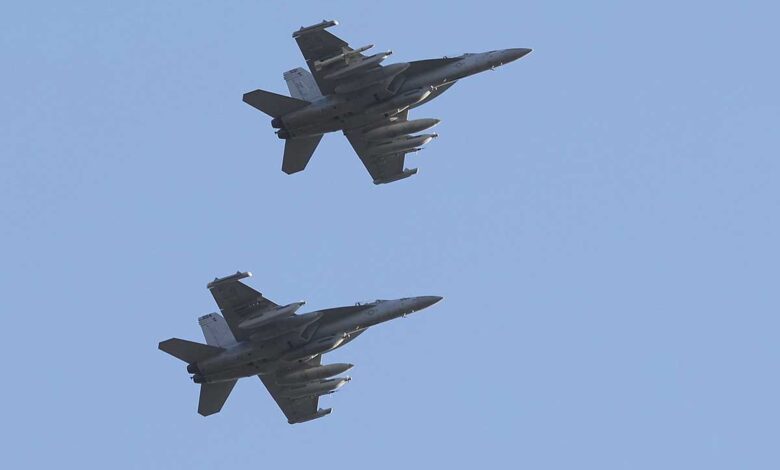 Corea del Sur y EU prolongan sus maniobras militares conjuntas tras lanzamientos de Pyongyang 1 Corea del Sur y EU prolongan sus maniobras militares conjuntas tras lanzamientos de Pyongyang