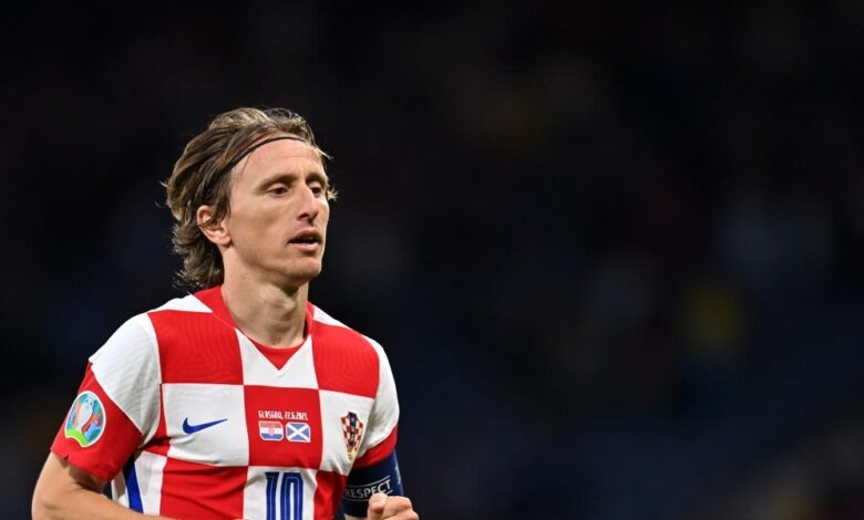 Croacia en el Mundial 2022: once, estrella, convocatoria y calendario de partidos 1 Croacia en el Mundial 2022: once, estrella, convocatoria y calendario de partidos