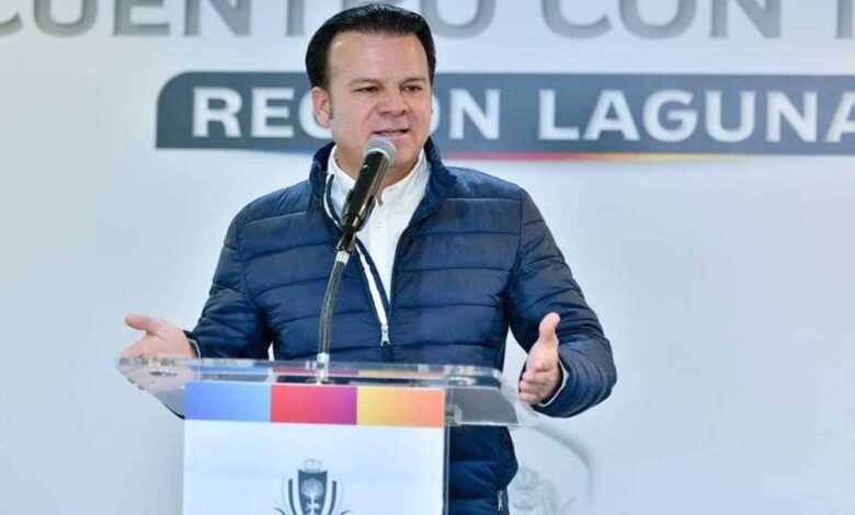 Dice gobernador de Durango que será 'implacable' contra responsables de meningitis aséptica 1 Dice gobernador de Durango que será 'implacable' contra responsables de meningitis aséptica