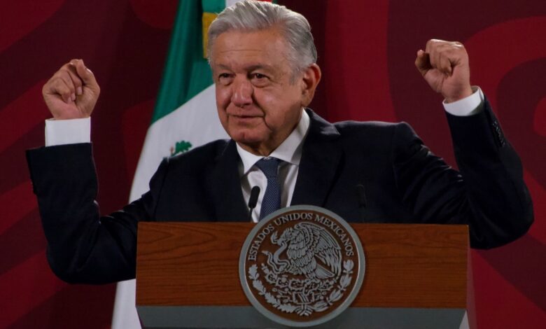 'Dios quiere que nos vaya bien', dice AMLO al hablar de desempeño económico del país 1 'Dios quiere que nos vaya bien', dice AMLO al hablar de desempeño económico del país