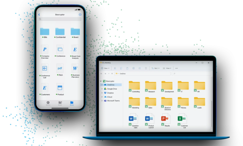 Dropbox adquiere los activos de Boxcryptor para llevar el cifrado de conocimiento cero al almacenamiento de archivos 1 Dropbox adquiere los activos de Boxcryptor para llevar el cifrado de conocimiento cero al almacenamiento de archivos