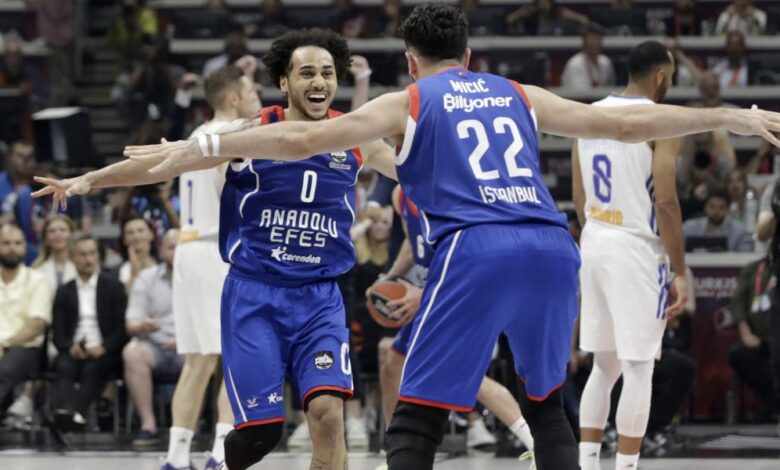 Dubai quiere formar un equipo para ganar la Euroliga 1 Dubai quiere formar un equipo para ganar la Euroliga