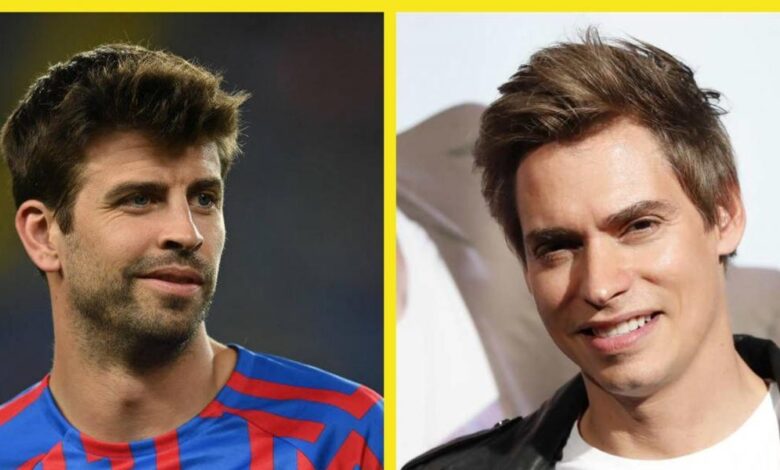 El 'dardo' de Carlos Baute a Gerard Piqué: "Yo no hubiese dejado a Shakira" 1 El 'dardo' de Carlos Baute a Gerard Piqué: "Yo no hubiese dejado a Shakira"