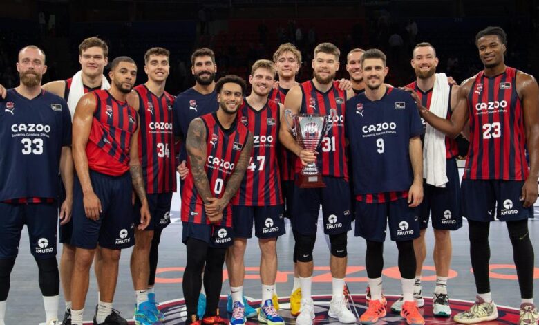 El Cazoo Baskonia busca ante el Girona retomar la senda de la victoria 1 El Cazoo Baskonia, el equipo más anotador en ACB y Euroliga