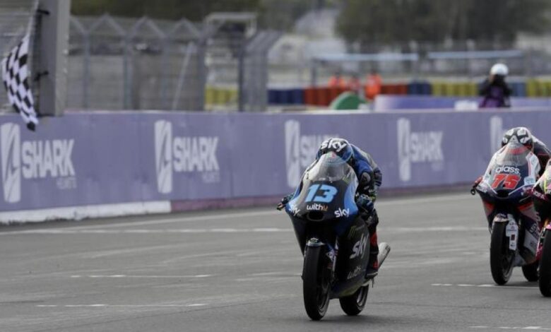 El Gran Premio SHARK de Francia, el mejor Gran Premio de 2022 1 El Gran Premio SHARK de Francia, el mejor Gran Premio de 2022