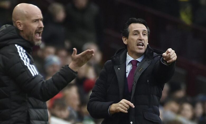 El Manchester United busca revancha ante Unai en la Copa de la Liga 1 El Manchester United busca revancha ante Unai en la Copa de la Liga