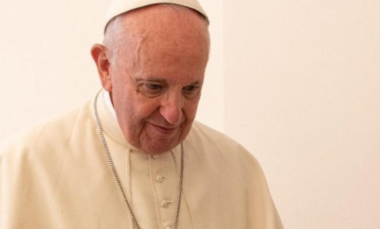 El Papa Francisco 'recurre' al Atlético 1 El Papa Francisco 'recurre' al Atlético