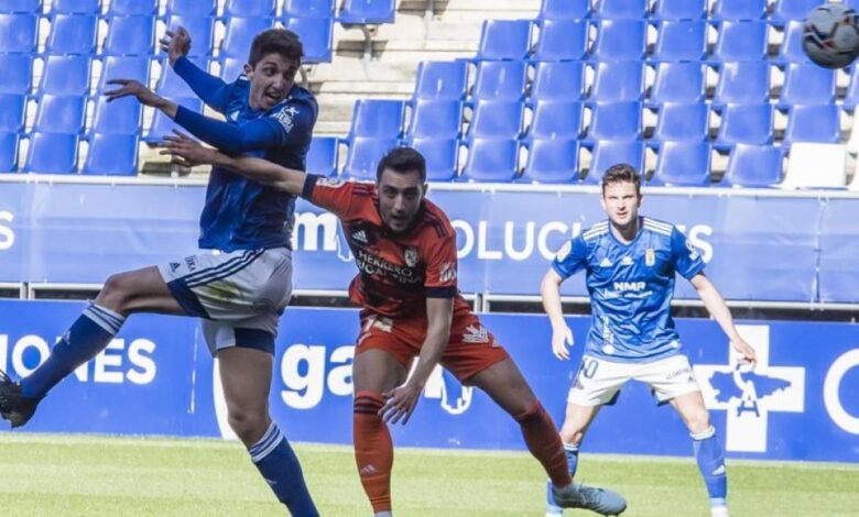 El Real Oviedo y la Ponfe tienen deudas pendientes 1 El Real Oviedo y la Ponfe tienen deudas pendientes