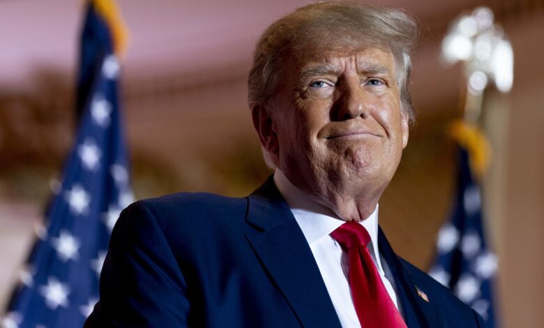 El Tribunal Supremo da luz verde a la entrega de las declaraciones fiscales de Trump a un comité de la Cámara 1 El Tribunal Supremo da luz verde a la entrega de las declaraciones fiscales de Trump a un comité de la Cámara