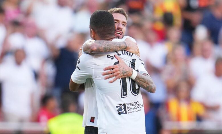 El Valencia confirma un primer amistoso contra el Leeds Sub-21 1 El Valencia confirma un primer amistoso contra el Leeds Sub-21