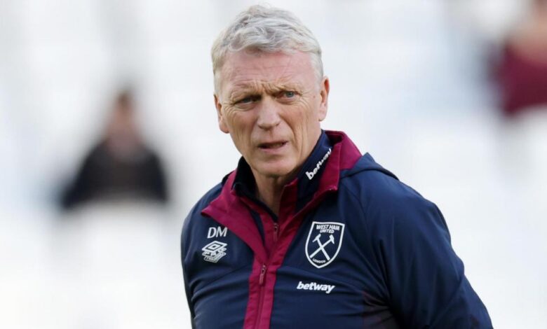 El West Ham respalda a Moyes pese a la crisis 1 El West Ham respalda a Moyes pese a la crisis