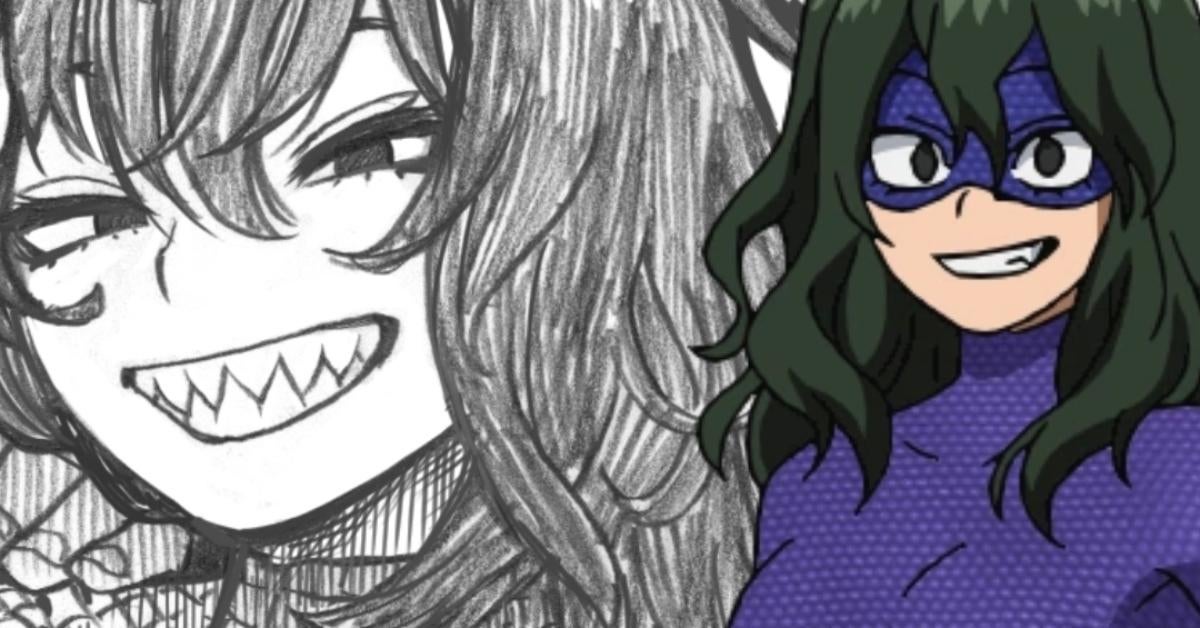 El creador de My Hero Academia muestra a las mejores chicas de la clase B con un boceto especial 1 El creador de My Hero Academia muestra a las mejores