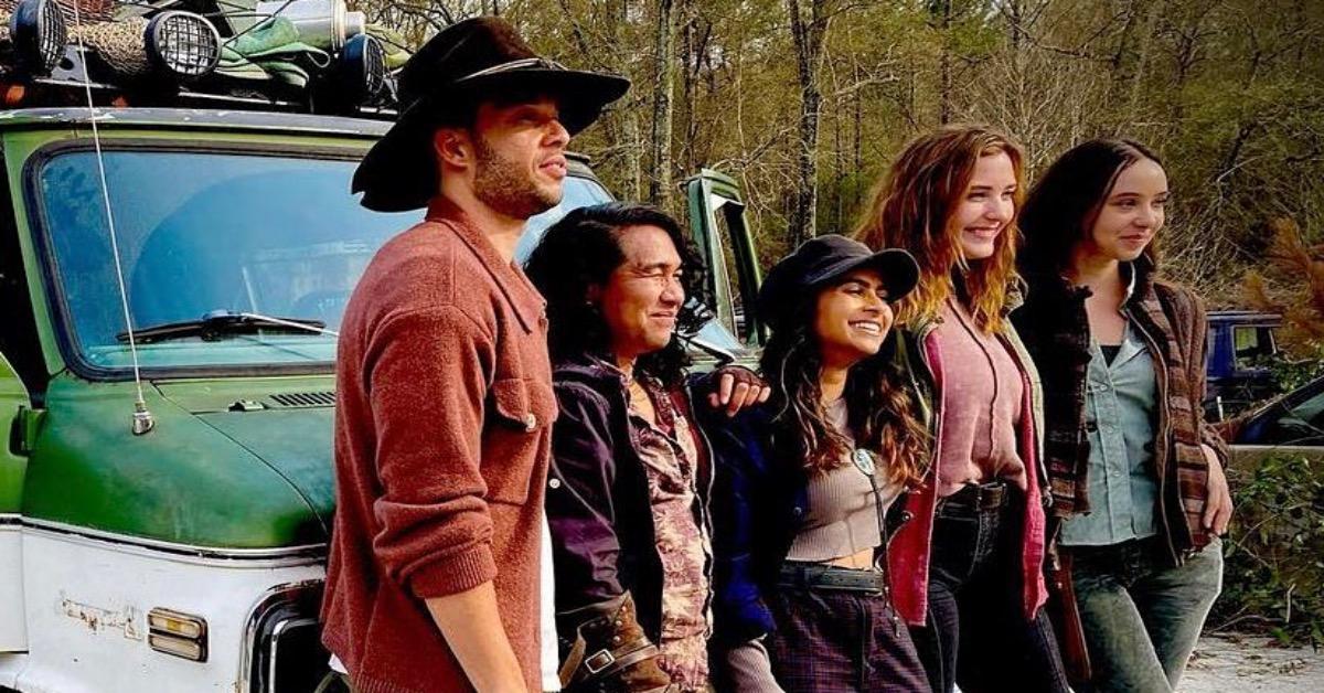 El final alternativo eliminado revela a los adultos Judith y Rick Grimes Jr. 1 El final alternativo eliminado revela a los adultos Judith y