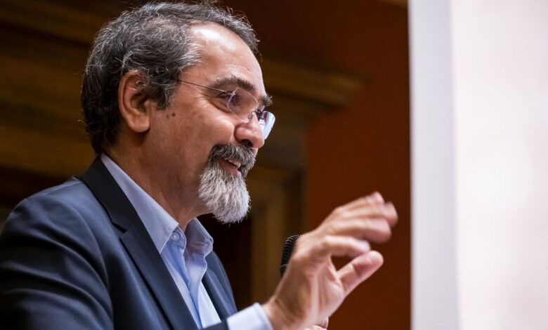 El opositor iraní Mehran Mostafadi: “Los iraníes no quieren reformas, sino un cambio de régimen. Hay que derrocar la dictadura” 1 El opositor iraní Mehran Mostafadi: “Los iraníes no quieren reformas, sino un cambio de régimen. Hay que derrocar la dictadura”