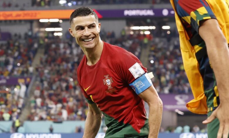 El proyecto gastronómico de Cristiano Ronaldo y Nadal desembarca en Doha 1 El proyecto gastronómico de Cristiano Ronaldo y Nadal desembarca en Doha