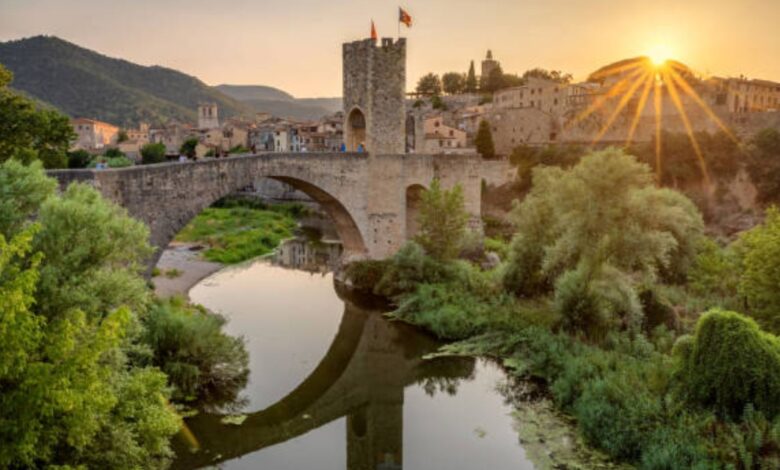 El pueblo medieval de España que te va a conquistar por su encanto 1 El pueblo medieval de Espana que te va a conquistar