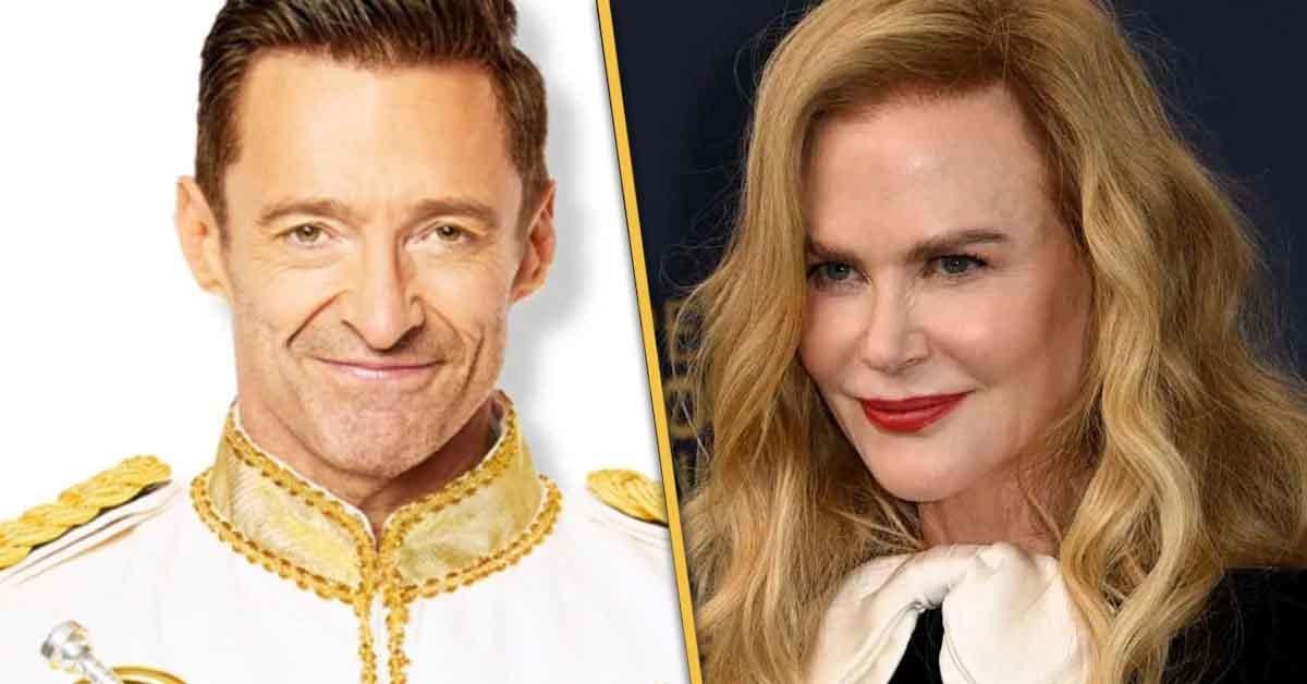 El sombrero de Hugh Jackman comprado por Nicole Kidman por un precio de seis cifras 1 El sombrero de Hugh Jackman comprado por Nicole Kidman por