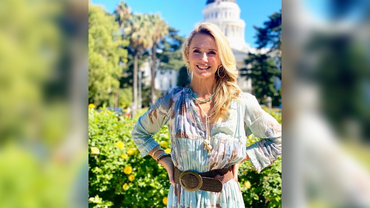 Esposa de Gavin Newsom testifica en caso de violación 1 Esposa de Gavin Newsom testifica en caso de violacion