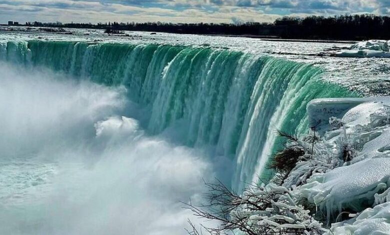 Estas son las 10 cascadas más impresionantes de Estados Unidos 1 Estas son las 10 cascadas más impresionantes de Estados Unidos