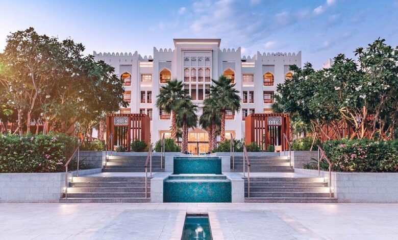 Estos son los 10 hoteles más lujosos de Qatar 1 Estos son los 10 hoteles más lujosos de Qatar