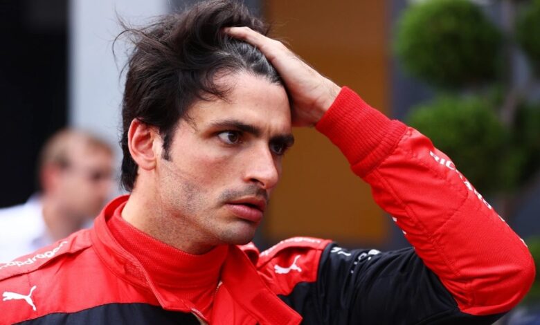 F1: Carlos Sainz, sancionado con cinco puestos en el GP de Brasil por cambios en el motor | Tuit 1 F1: Carlos Sainz, sancionado con cinco puestos en el GP de Brasil por cambios en el motor | Tuit