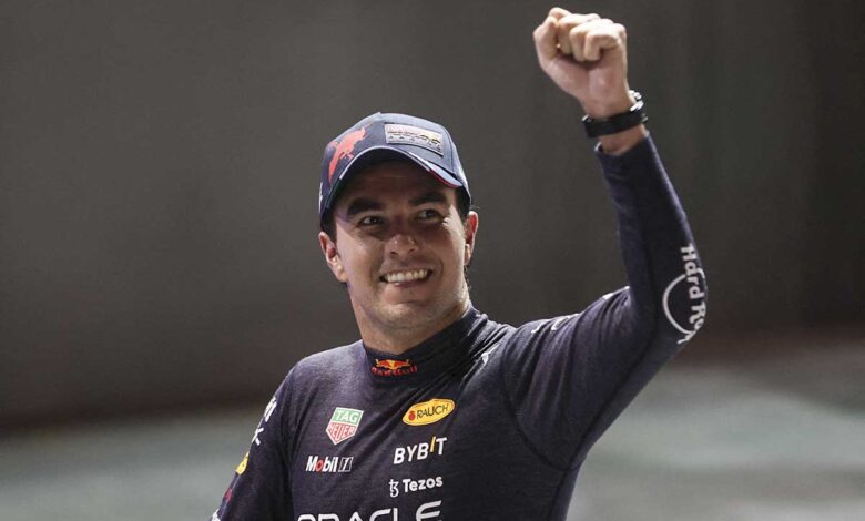F1: Retoma Checo Pérez el subcampeonato | Video 1 F1: Retoma Checo Pérez el subcampeonato | Video