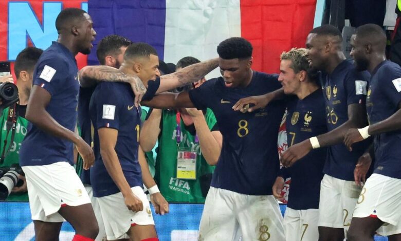 Francia, a por el pase perfecto sin Benzema en el horizonte 1 Francia, a por el pase perfecto sin Benzema en el horizonte