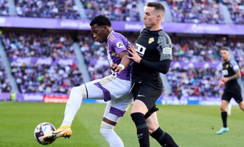 Gonzalo Plata supera a Vinícius y Mbappé en el apartado de regates 1 Gonzalo Plata supera a Vinícius y Mbappé en el apartado de regates