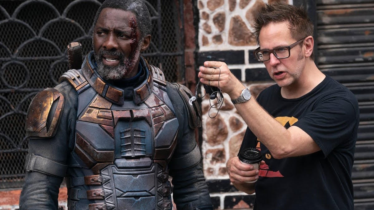 HBO Max Boss juega tímido sobre el futuro de James Gunn Los spin-offs de Suicide Squad 1 HBO Max Boss juega timido sobre el futuro de James