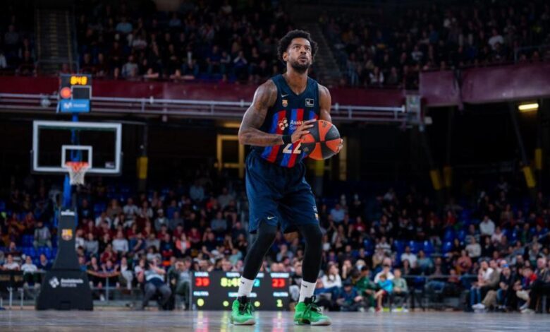 Horario y dónde ver por TV el Alba Berlín - Barça de la Euroliga 1 Horario y dónde ver por TV el Alba Berlín - Barça de la Euroliga