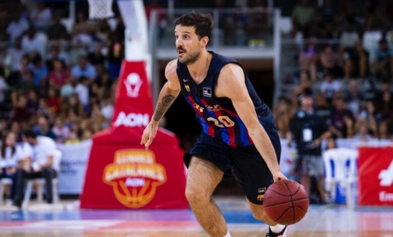Horario y dónde ver por TV el Barça - Bàsquet Girona de la Liga Endesa 1 Horario y dónde ver por TV el Barça - Bàsquet Girona de la Liga Endesa