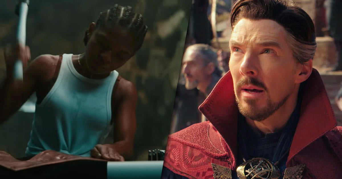 Ironheart Set Photos insinúa el debut de MCU de Major Doctor Strange Character 1 Ironheart Set Photos insinua el debut de MCU de Major