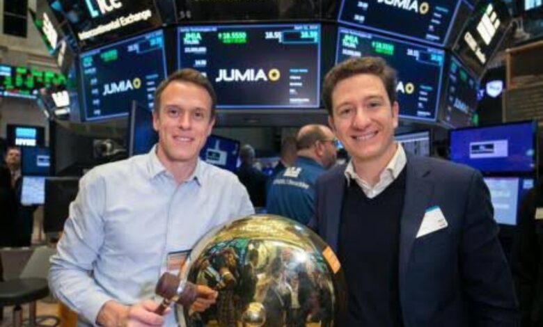 Jeremy Hodara y Sacha Poignonnec renuncian como codirectores ejecutivos de Jumia 1 Jeremy Hodara y Sacha Poignonnec renuncian como codirectores ejecutivos de Jumia
