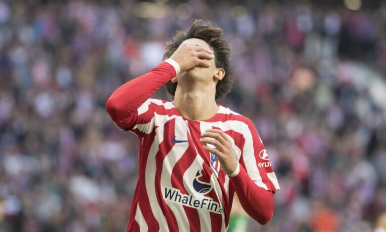 Joao Félix: Cumpleaños con su futuro en el aire y el PSG 'a muerte' tras de él 1 Joao Félix: Cumpleaños con su futuro en el aire y el PSG 'a muerte' tras de él