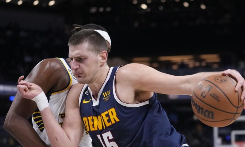 Jokic entra en los protocolos anti-covid 1 Jokic entra en los protocolos anti-covid