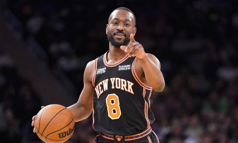 Kemba Walker, una vieja gloria para ocupar el agujero de Facundo Campazzo 1 Kemba Walker, una vieja gloria para ocupar el agujero de Facundo Campazzo