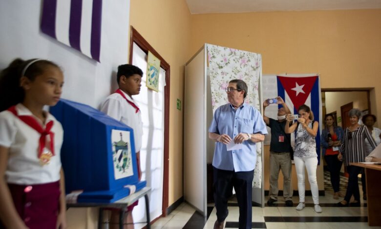 La alta abstención marca un nuevo escenario político en Cuba 1 La alta abstención marca un nuevo escenario político en Cuba