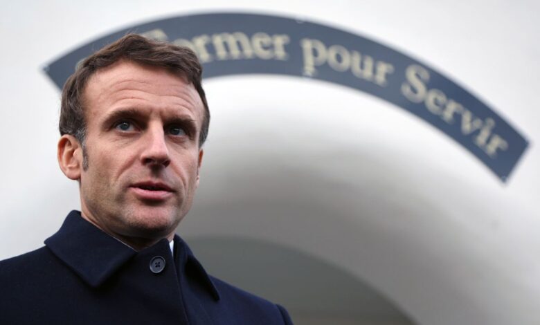 La justicia investiga si el Gobierno de Macron favoreció a consultoras privadas en las dos últimas campañas presidenciales en Francia 1 La justicia investiga si el Gobierno de Macron favoreció a consultoras privadas en las dos últimas campañas presidenciales en Francia