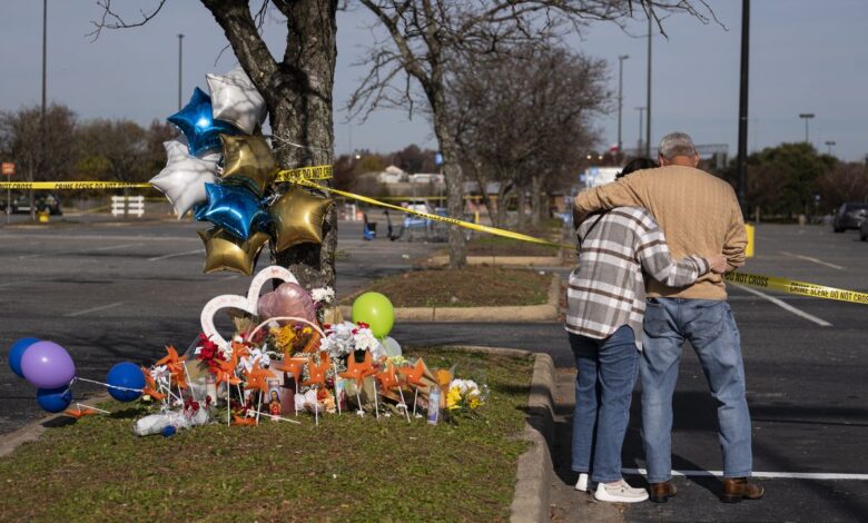 La nota del autor de la matanza del Walmart de Virginia: “Se reían de mí y decían que era un asesino en serie” 1 La nota del autor de la matanza del Walmart de Virginia: “Se reían de mí y decían que era un asesino en serie”