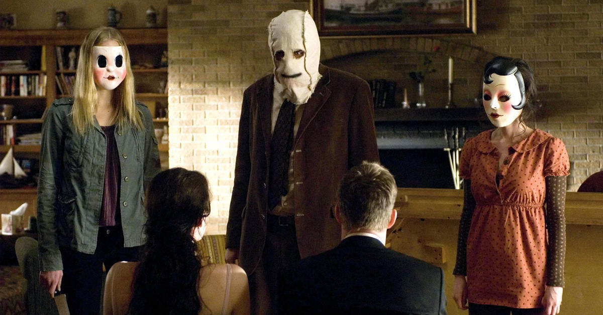 La nueva película de The Strangers agrega a la ganadora del Oscar Rachel Shenton al elenco 1 La nueva pelicula de The Strangers agrega a la ganadora