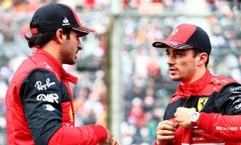 La petición de Leclerc a Ferrari para 2023 1 La petición de Leclerc a Ferrari para 2023
