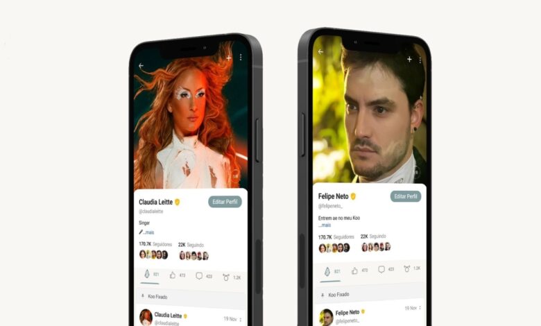La red social india Koo gana popularidad en Brasil pero enfrenta desafíos de moderación 1 La red social india Koo gana popularidad en Brasil pero enfrenta desafíos de moderación