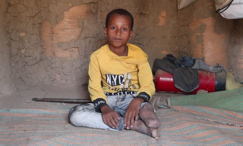 La tragedia de los menores en zona de guerra: 230 millones de niños viven en los conflictos más cruentos del mundo 1 La tragedia de los menores en zona de guerra: 230 millones de niños viven en los conflictos más cruentos del mundo