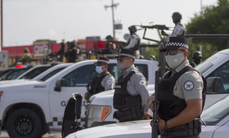 La violencia paraliza a Nuevo Laredo 1 La violencia paraliza a Nuevo Laredo