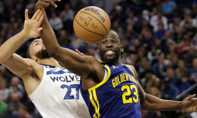 Las técnicas persiguen a Draymond Green: "Es ridículo" 1 Las técnicas persiguen a Draymond Green: "Es ridículo"