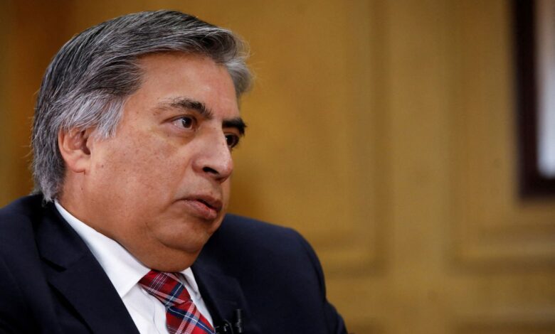 López Obrador confirma a Gerardo Esquivel como candidato a la presidencia del Banco Interamericano de Desarrollo 1 López Obrador confirma a Gerardo Esquivel como candidato a la presidencia del Banco Interamericano de Desarrollo