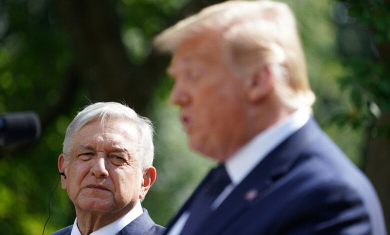López Obrador vota a favor de que Twitter restituya la cuenta a Donald Trump 1 López Obrador vota a favor de que Twitter restituya la cuenta a Donald Trump