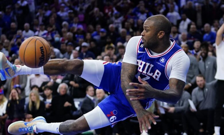 Los 76ers pierden dos elecciones de segunda ronda del draft por el caso PJ Tucker 1 Los 76ers pierden dos elecciones de segunda ronda del draft por el caso PJ Tucker