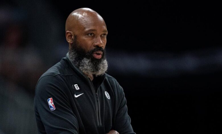 Los Nets nombran a Vaughn como nuevo entrenador jefe 1 Los Nets nombran a Vaughn como nuevo entrenador jefe