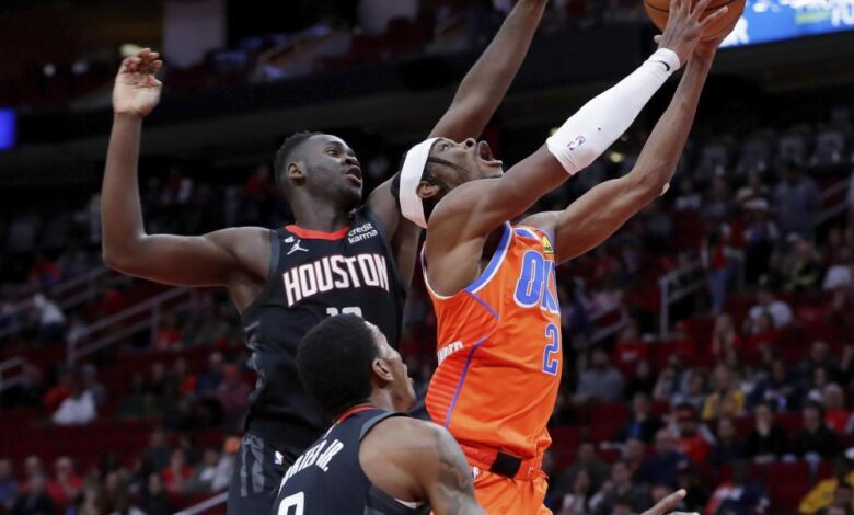 Los Rockets de Garuba están que no paran 1 Los Rockets de Garuba están que no paran